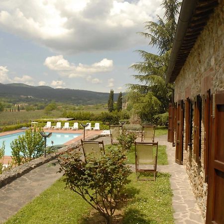 Gasthaus Relais Borgo Di Toiano Sovicille Exterior foto